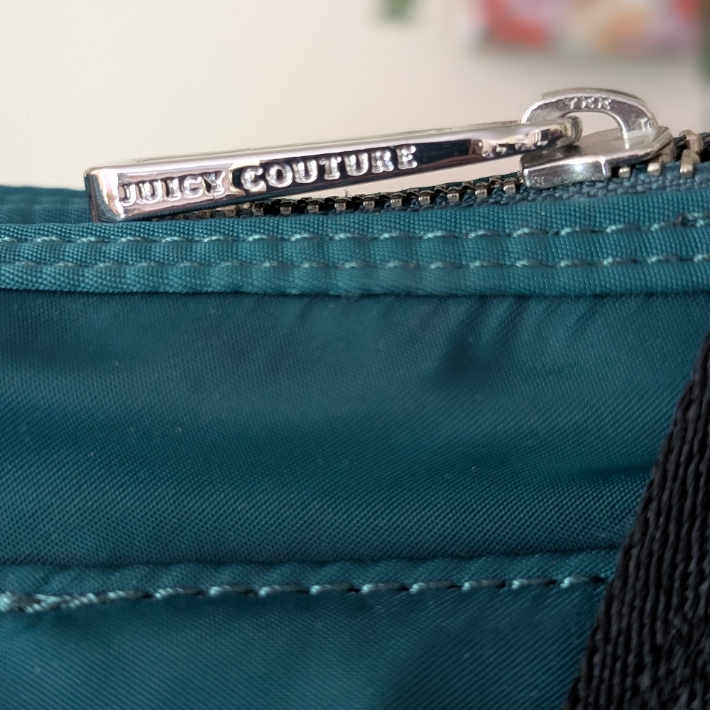 Juicy Couture Green 2012 Nylon Crossbody Bag - Picture 10 of 16